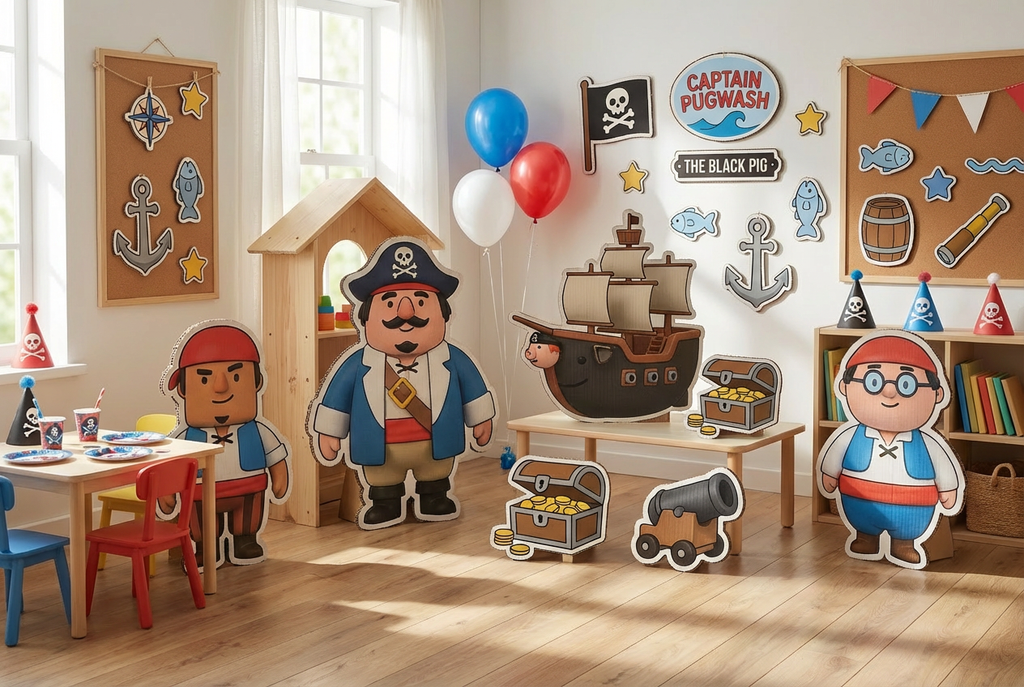 Captain Pugwash scene mockup 1