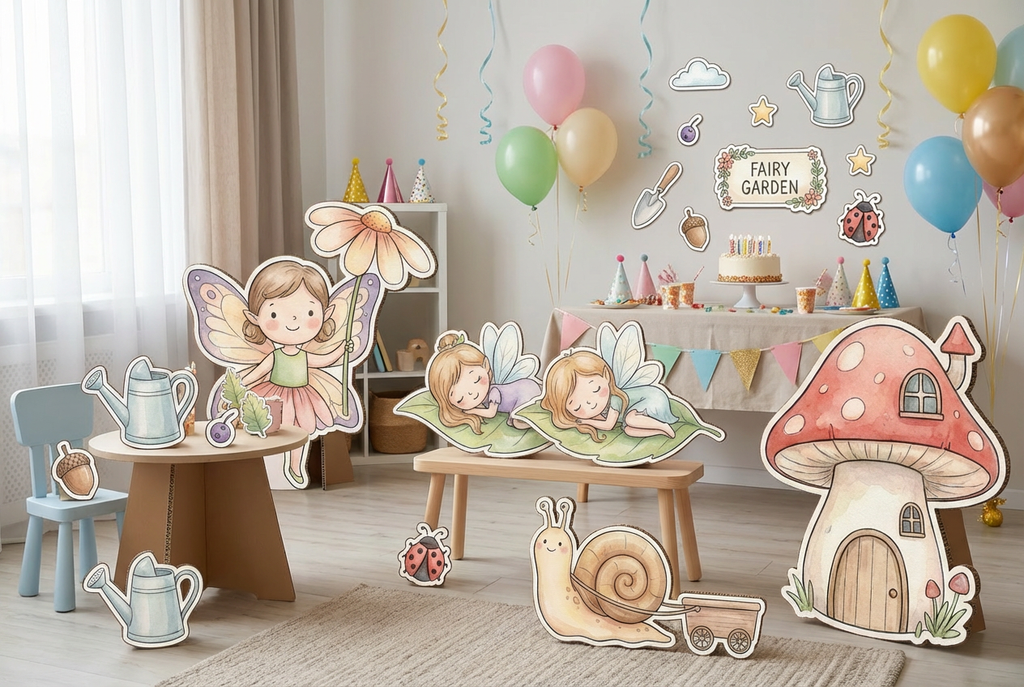 Garden Fairies - Scene 2