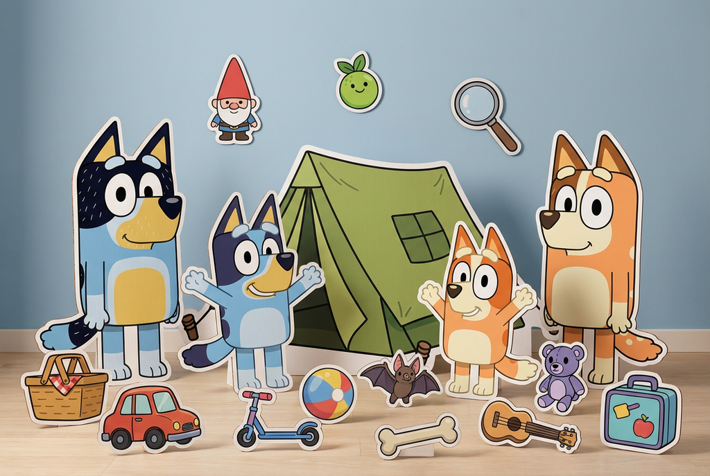 Cute Dogs - Product Showcase