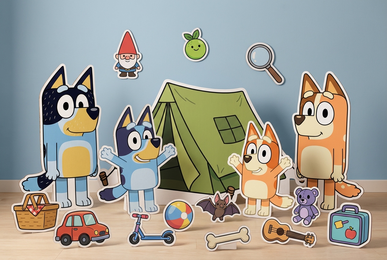 Cute Dogs - Product Showcase