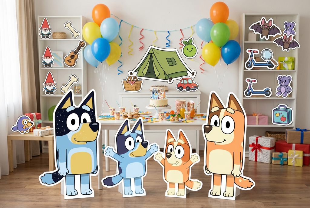 Cute Dogs - Scene 1