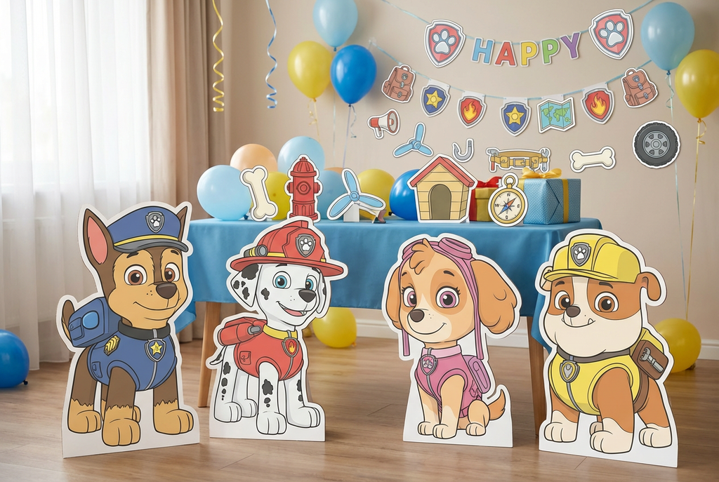 paw patrol scene mockup 1