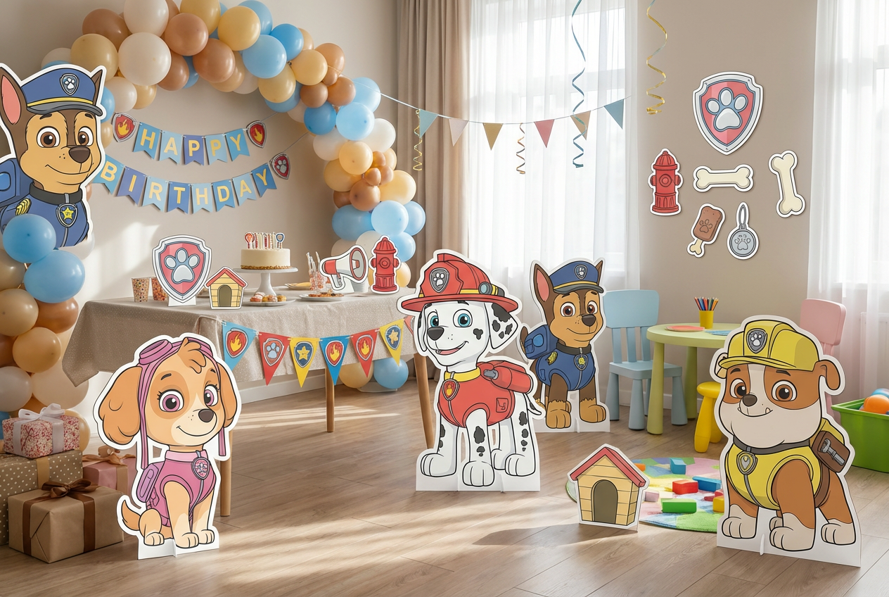 paw patrol scene mockup 2