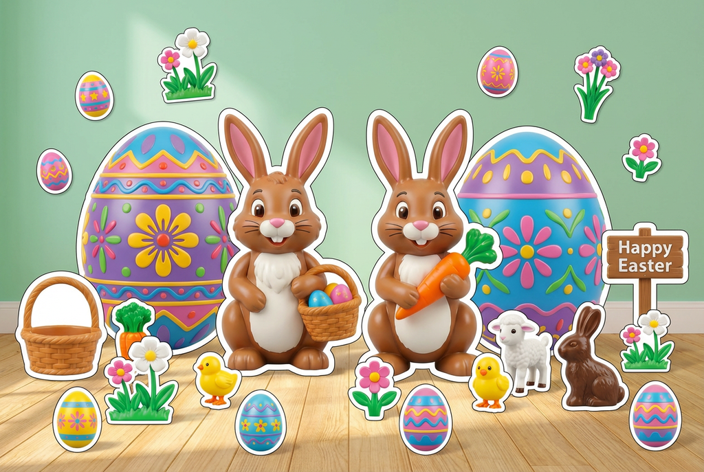 Easter Egg Hunt product showcase