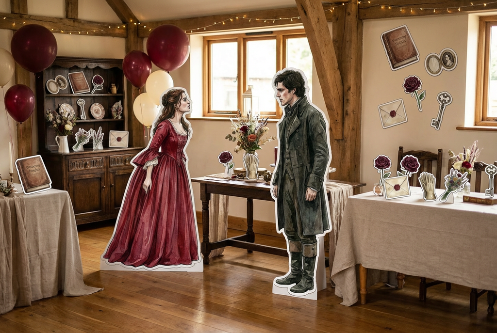 Wuthering Heights Valentines Day scene mockup 1