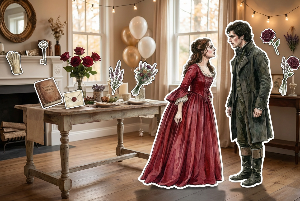 Wuthering Heights Valentines Day scene mockup 2