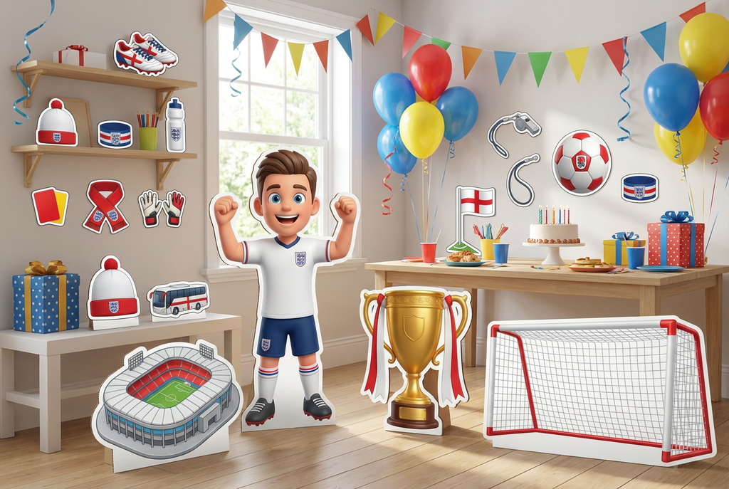 England Football scene mockup 1