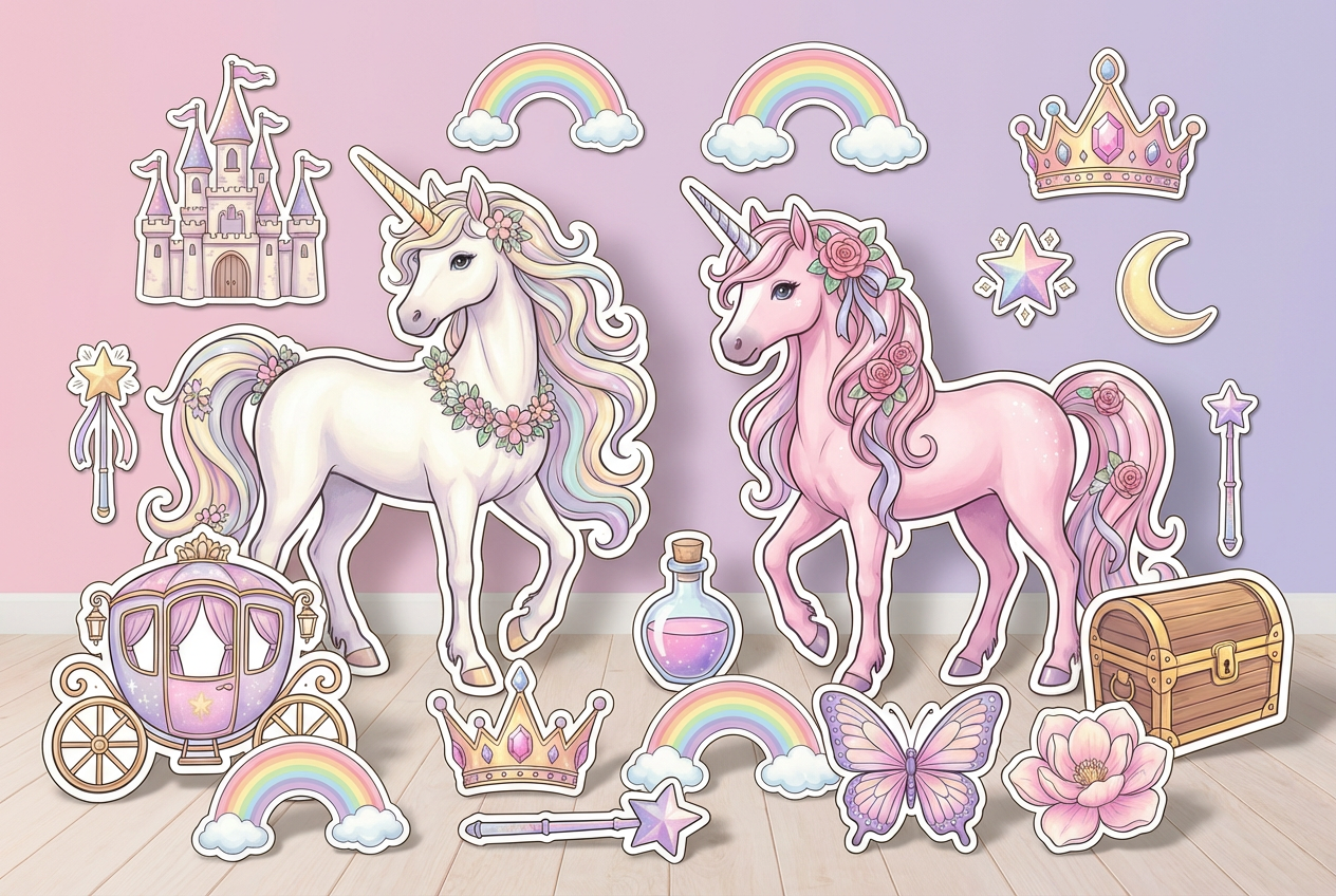 Unicorns Classical product showcase