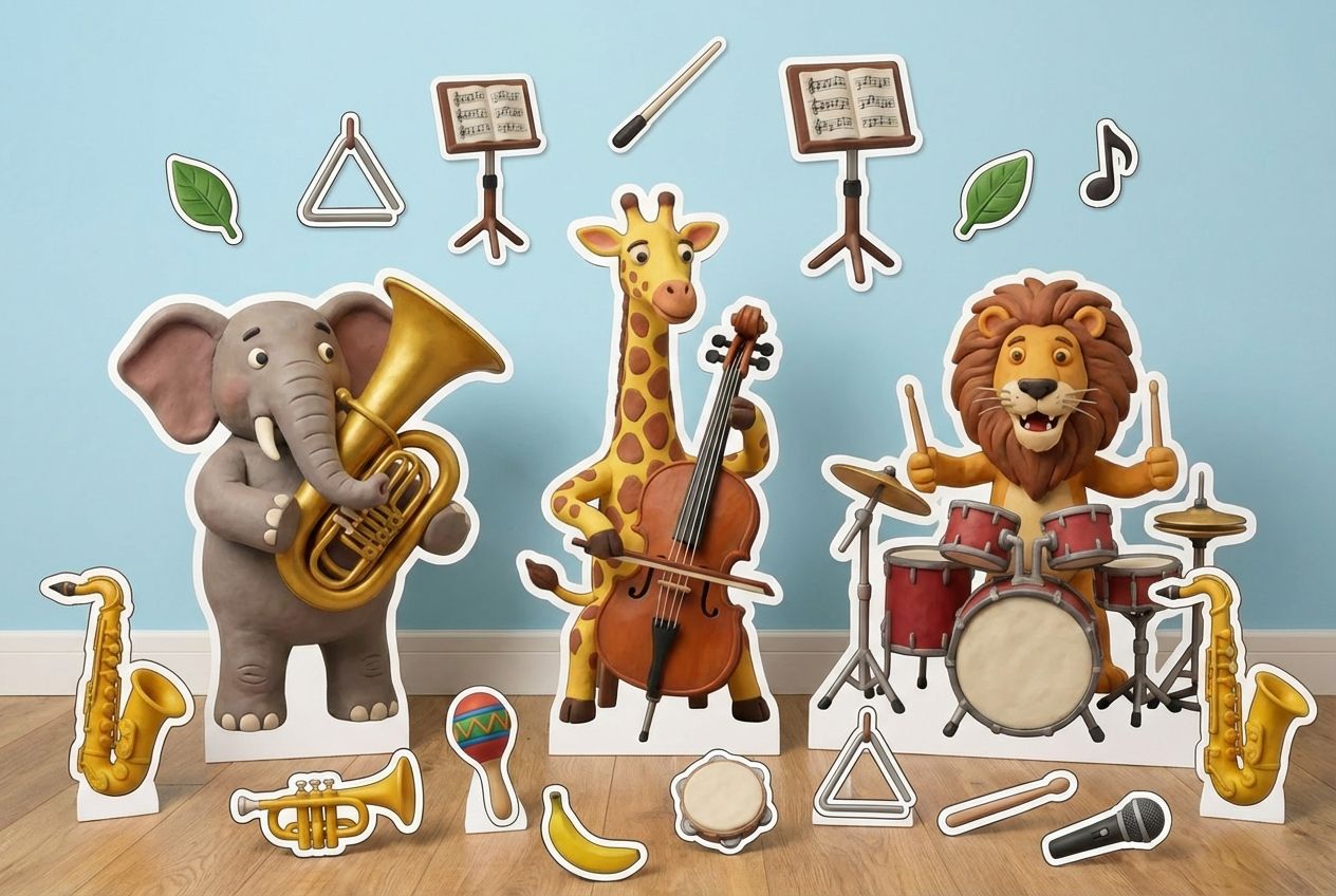 Zoo Orchestra  product showcase