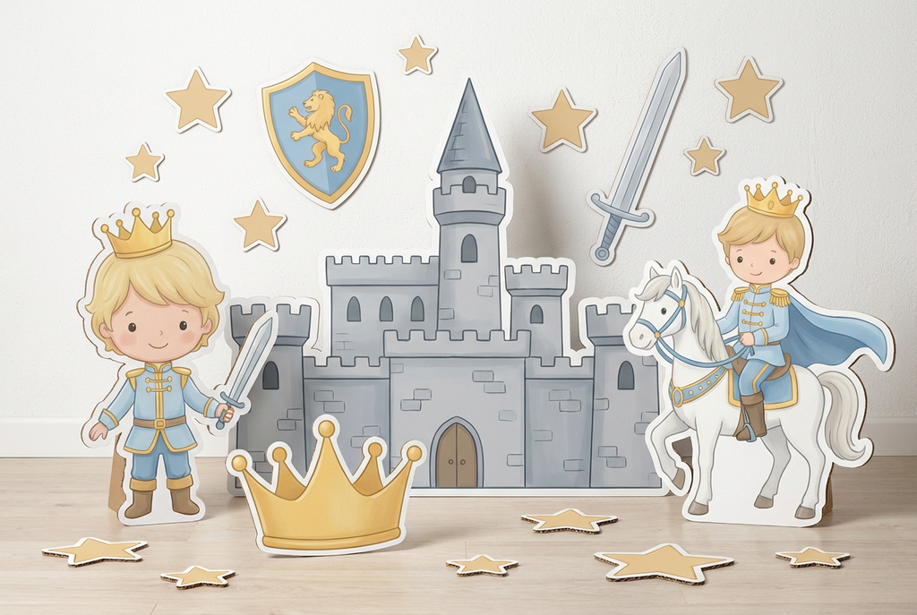 Little Prince product showcase