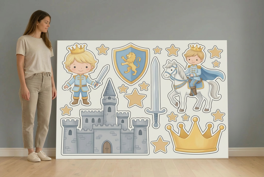 Little Prince size guide