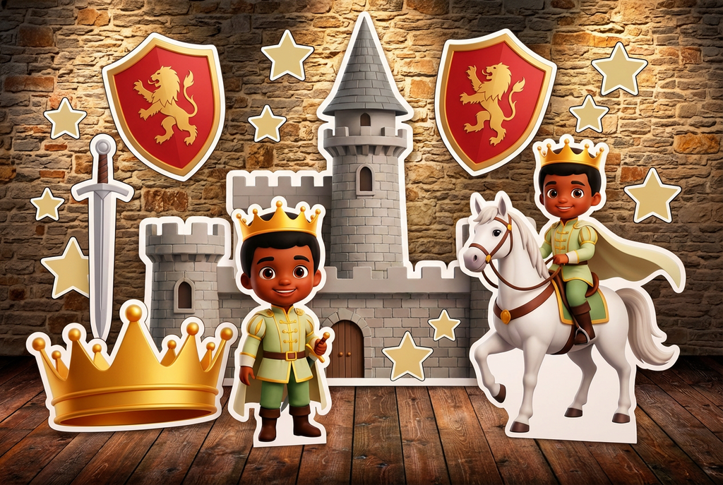 Little Prince product showcase