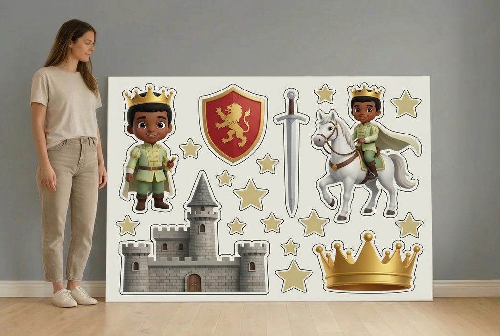 Little Prince size guide